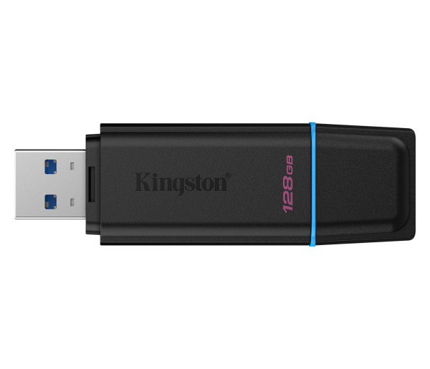Kingston 128GB Data Traveler Exodia G2 USB3.2 Gen1 Black/Blue - 1530544 - zdjęcie 3
